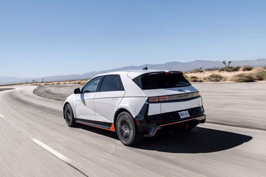 ioniq 5 n