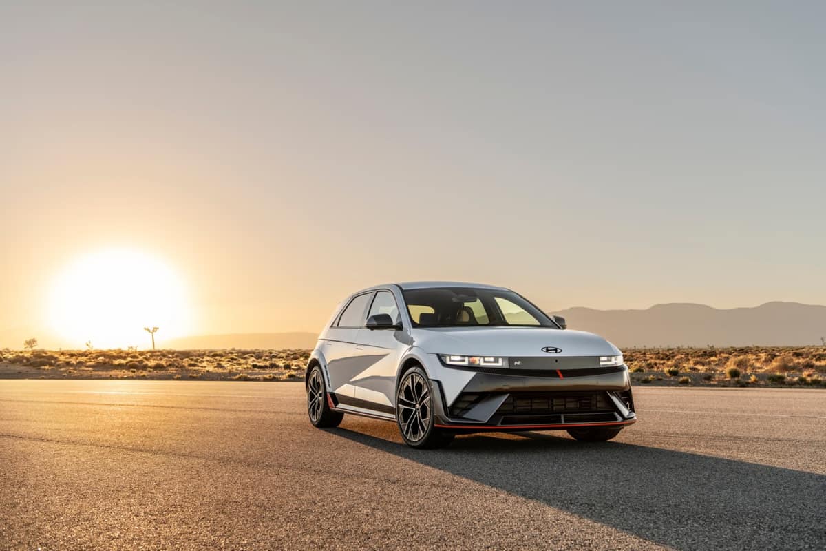 ioniq 5 n
