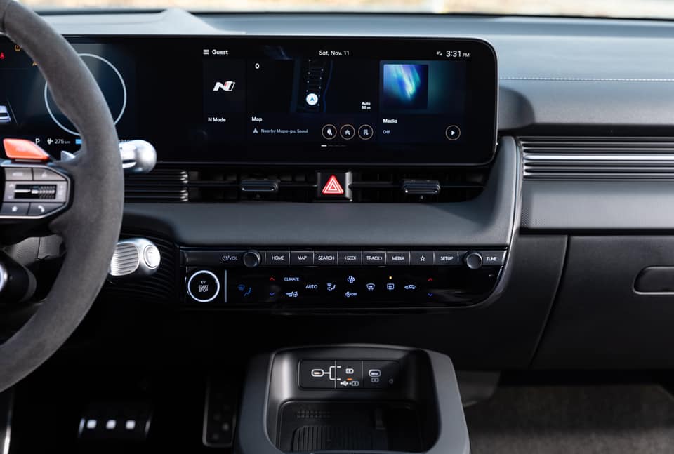 essai IONIQ 5 N
