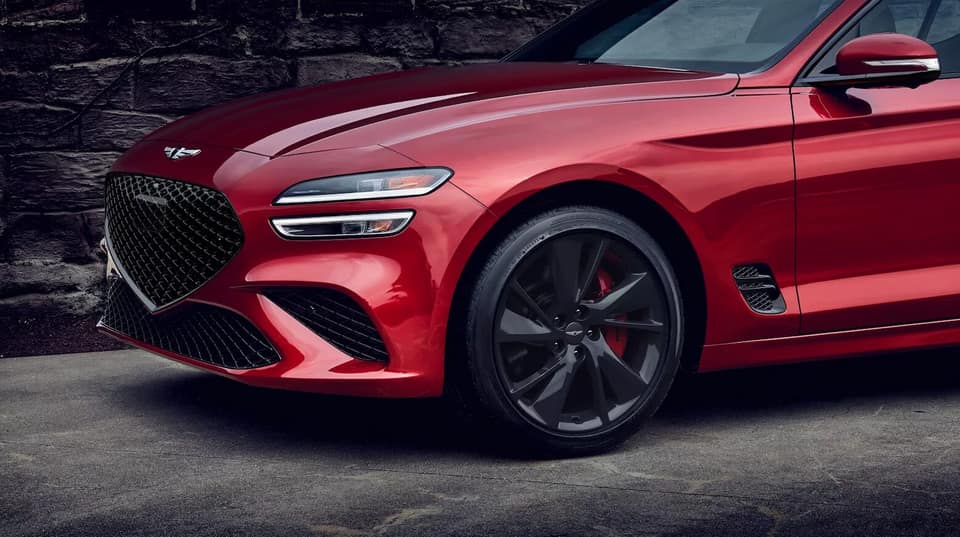 G70 sport 2024