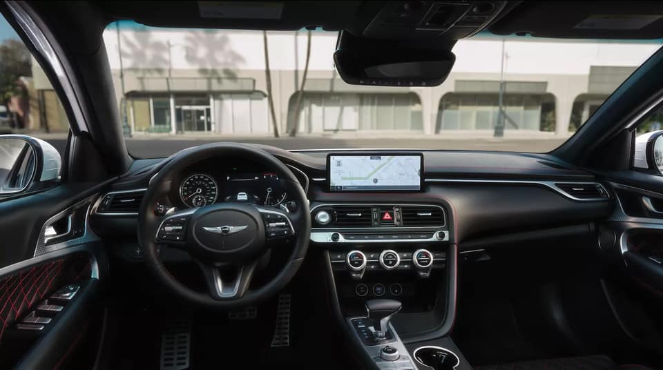 Genesis G70 Sport Sedan