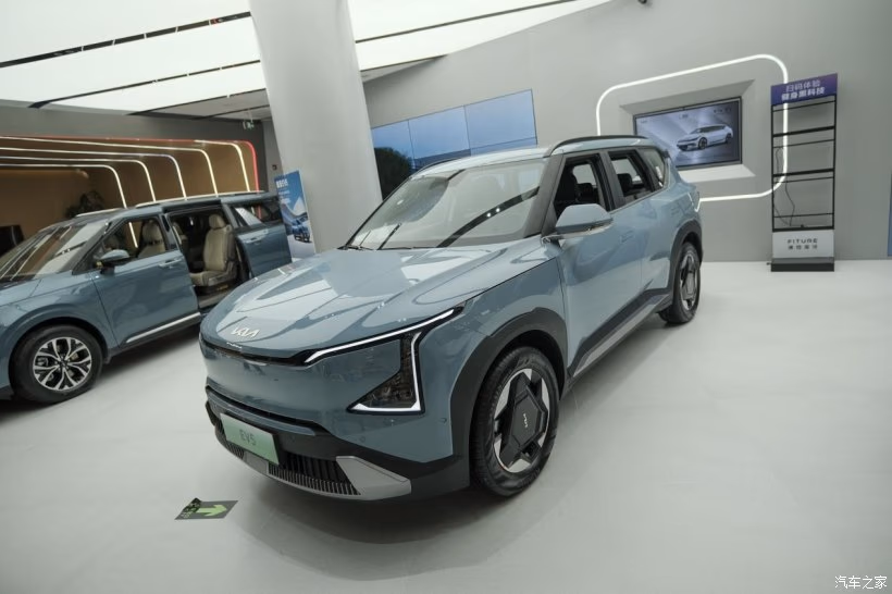 kia-ev5-chinese-spec1