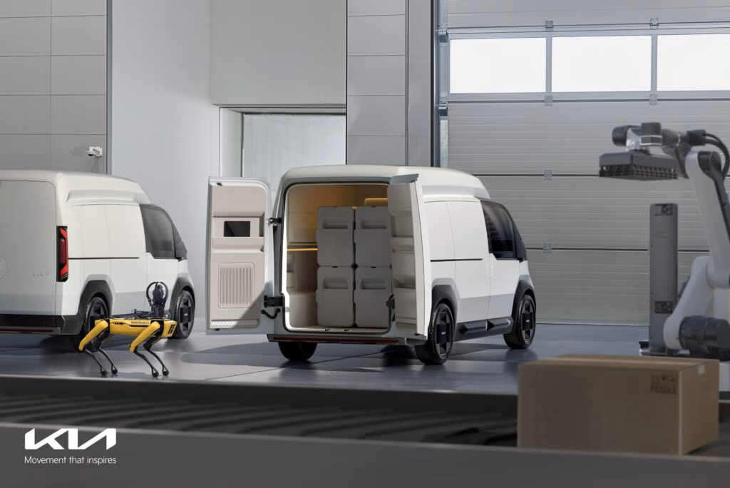 KIA PBV