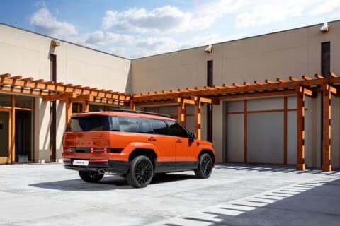 2024 Santa Fe