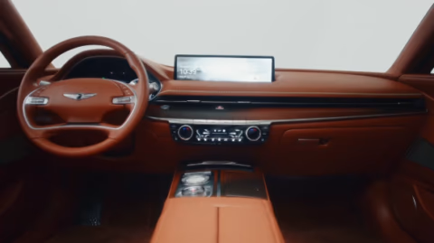 genesis g80 one of one