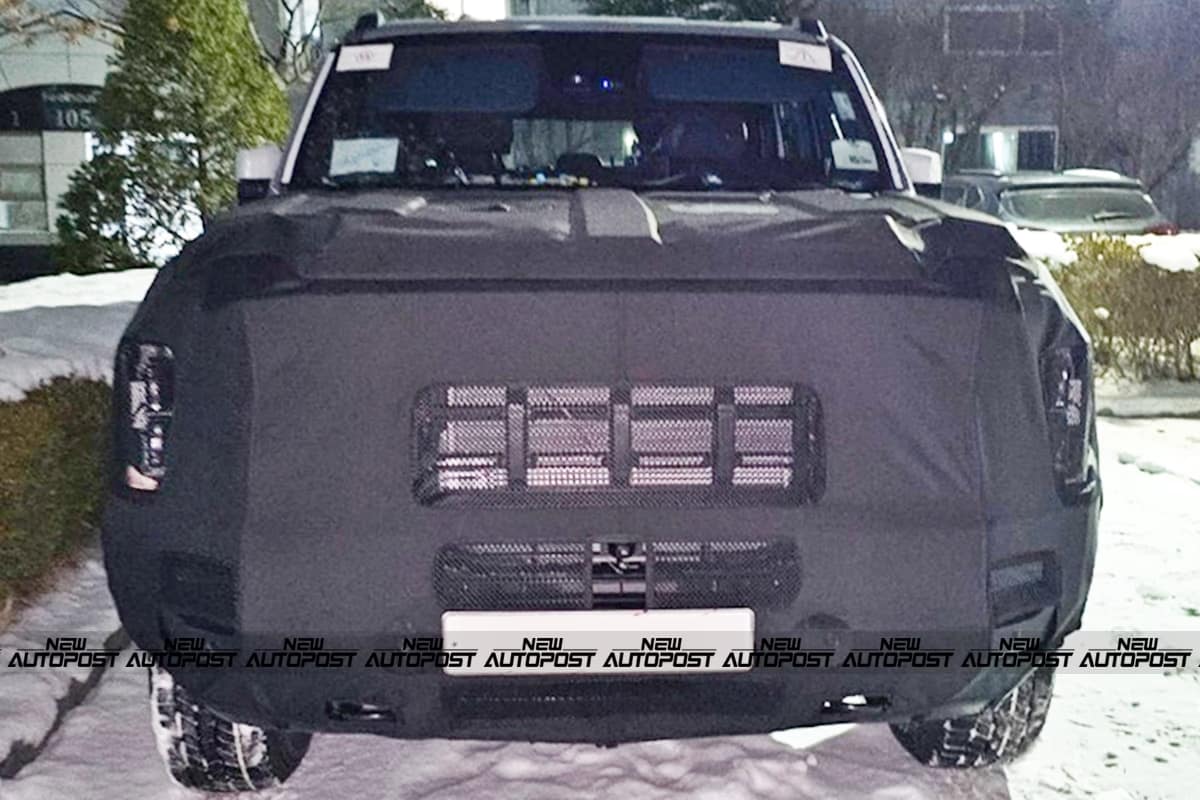 kia tasman tk1 pickup 4