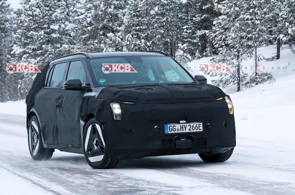 Kia EV3 10