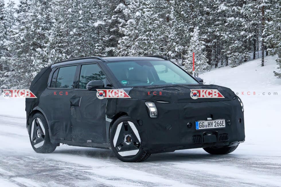 Kia EV3 11