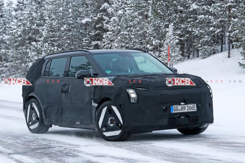 Kia EV3 11