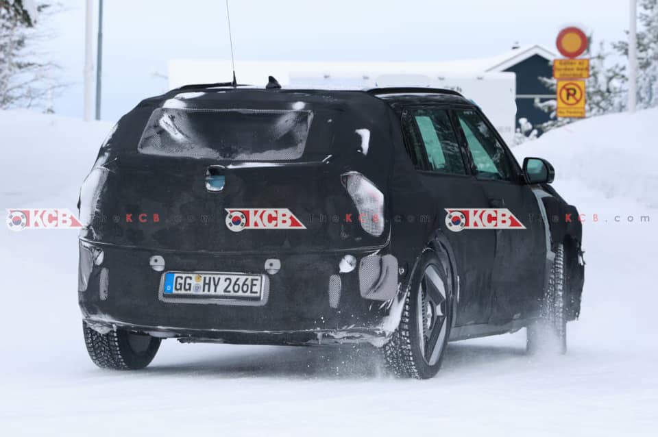 Kia EV3