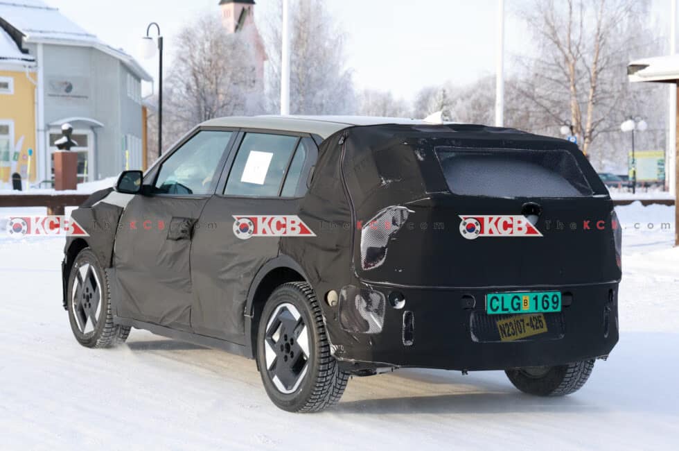 Kia EV3