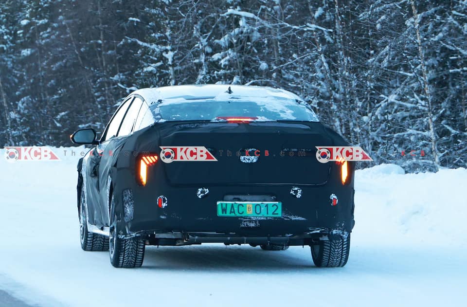 Kia K4 (27)