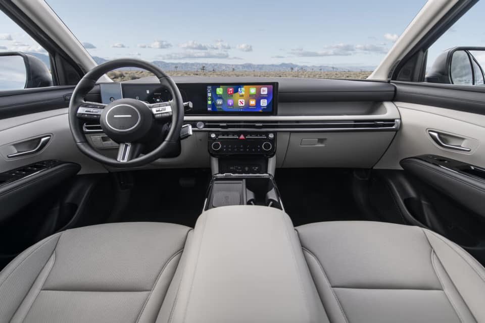 2025 Tucson