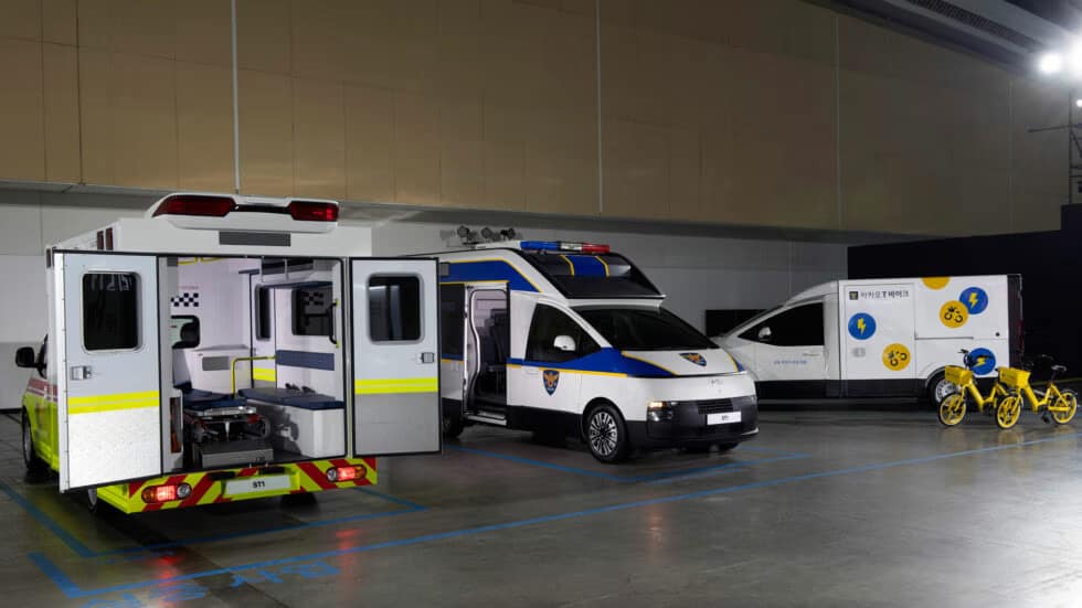 hyundai st1 cargo pbv