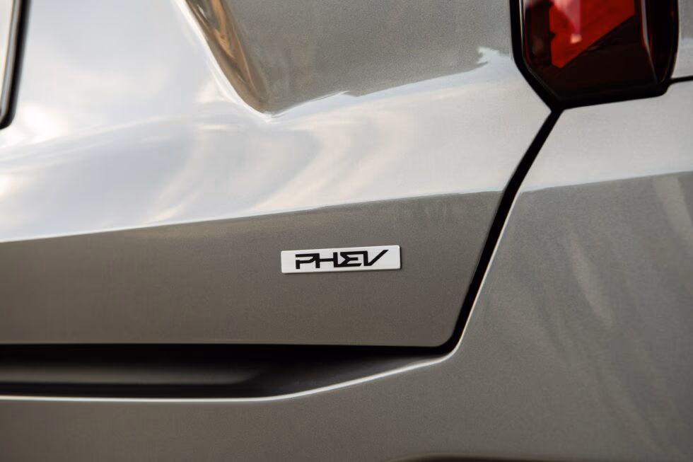 Sorento PHEV 2025