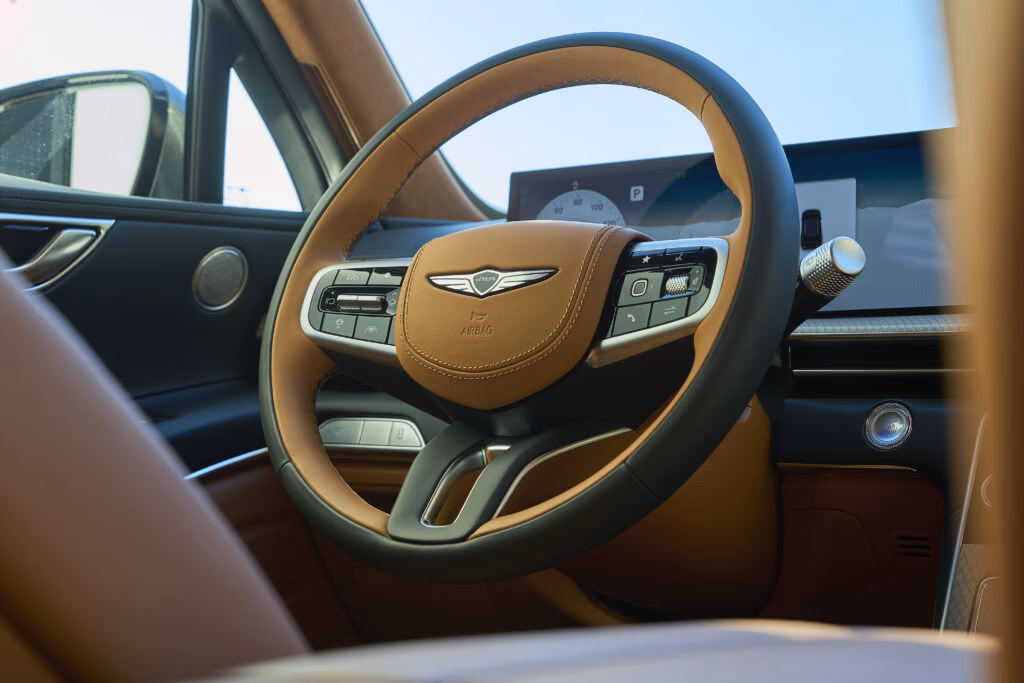 2025 genesis gv80