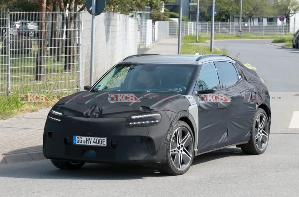 Genesis GV60 restylé