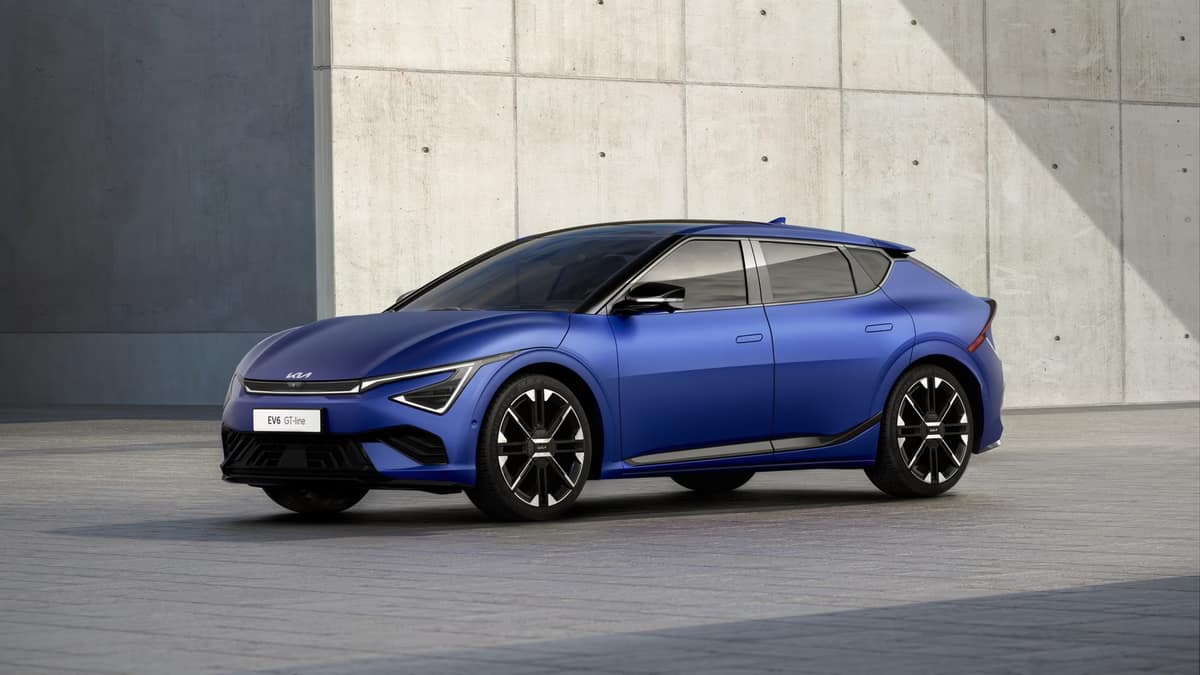 ev6 facelift