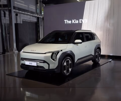 Kia EV3