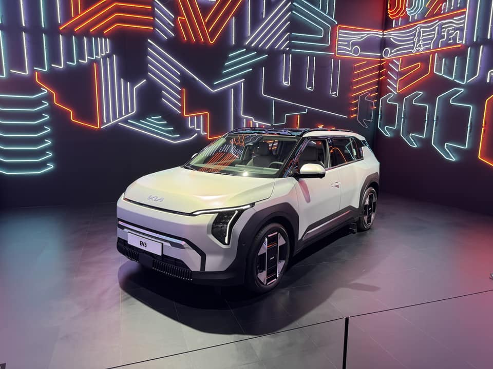 kia ev3
