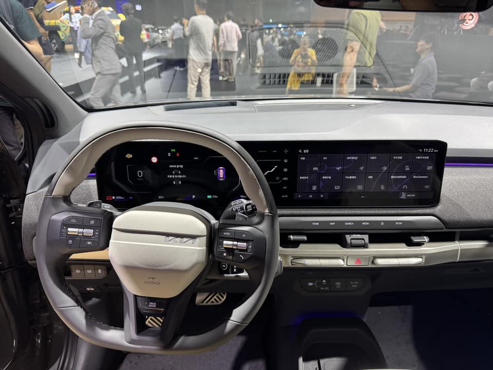 Kia EV3