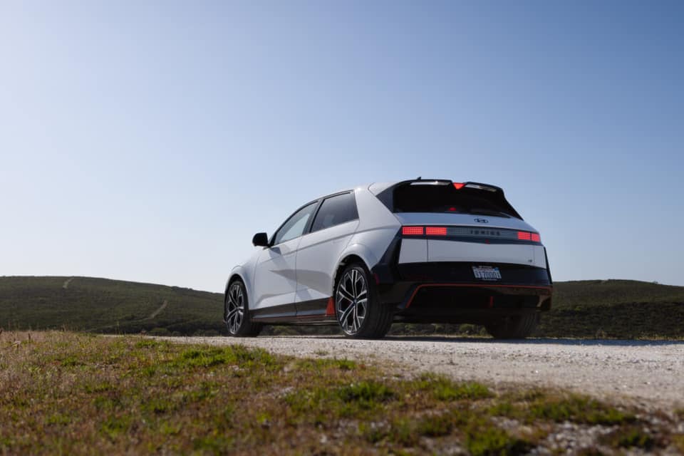 Ioniq 5 N