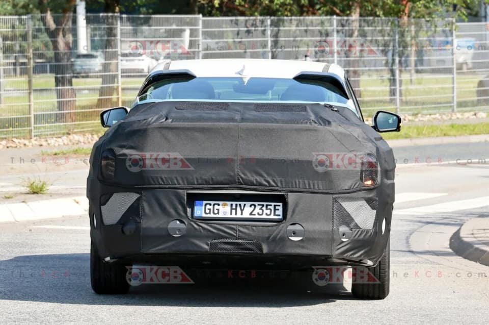 Kia EV4 Limousine