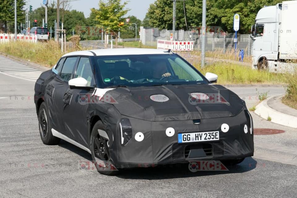 Kia EV4 Limousine 4