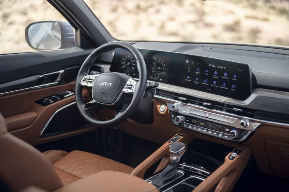 KIA Telluride 2025