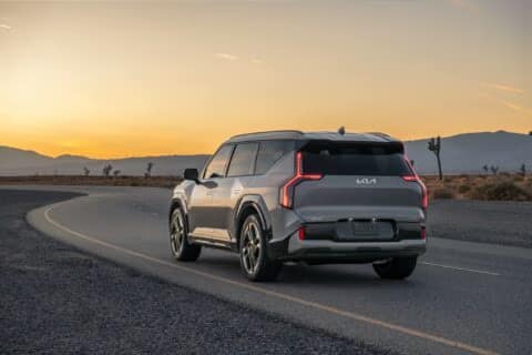 2026 Kia EV9 GT
