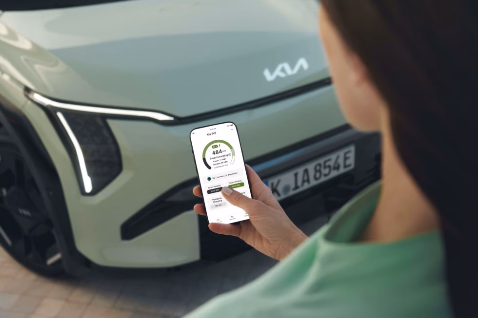 Kia verbessert V2H EV 2