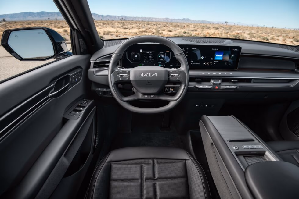 2026 Kia EV9 Nightfall