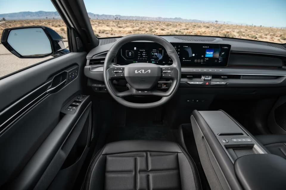 2026 Kia EV9 Nightfall