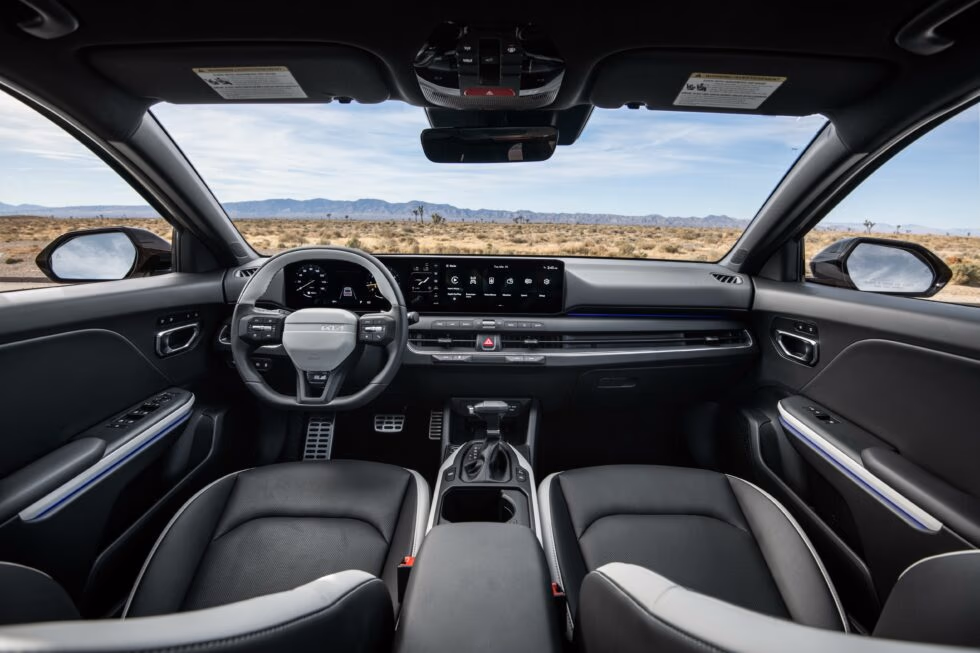 2026 Kia K4 Hatchback Debuts at NYIAS