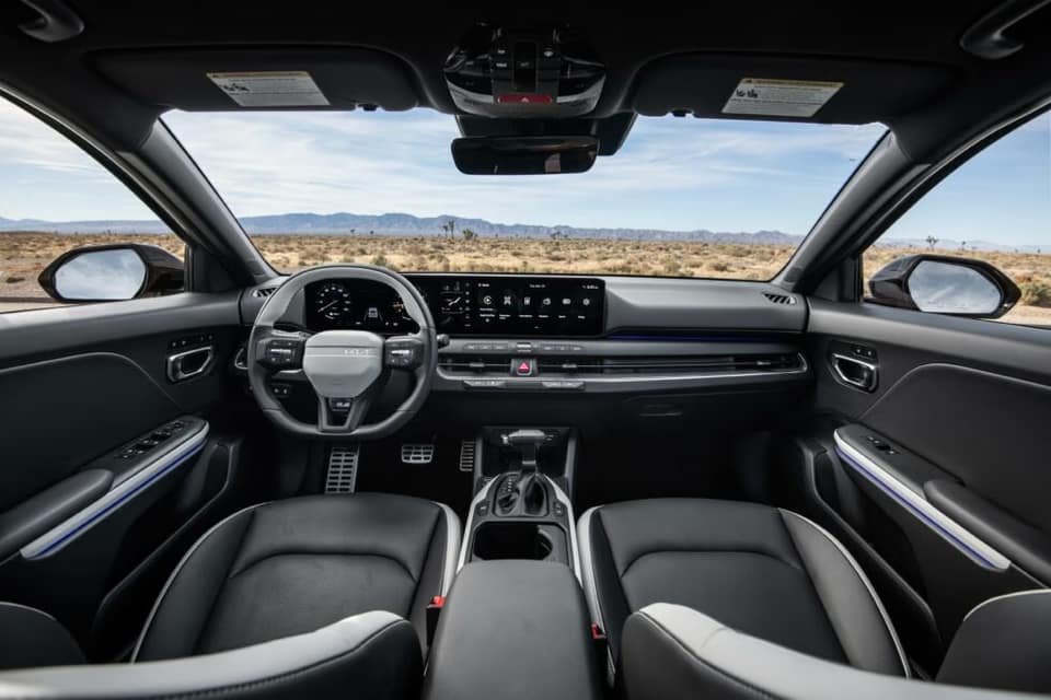 El Kia K4 Hatchback 2026 debuta en el Salón del Automóvil de Nueva York