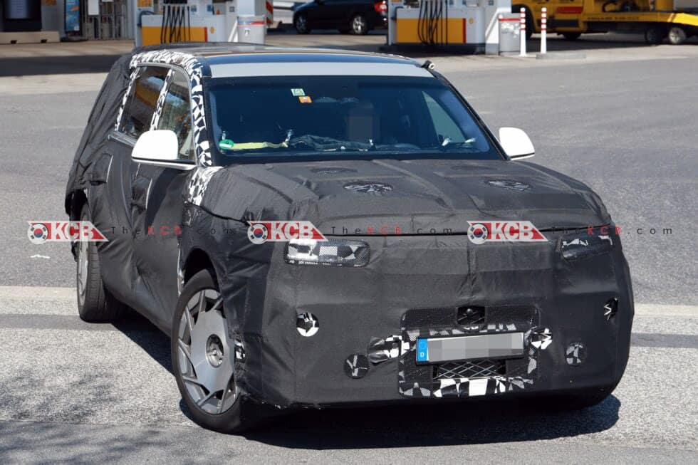 Genesis GV90 EV