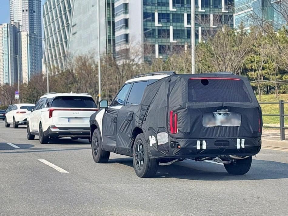 Kia Telluride X Line