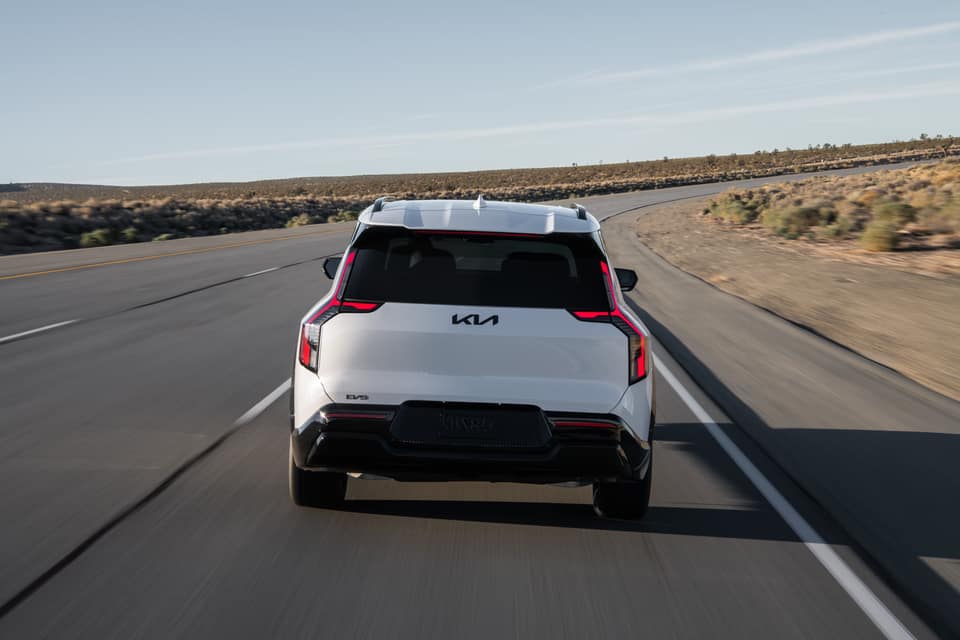 Kia EV9 2026