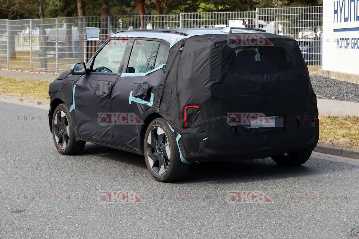 KIA EV2 18