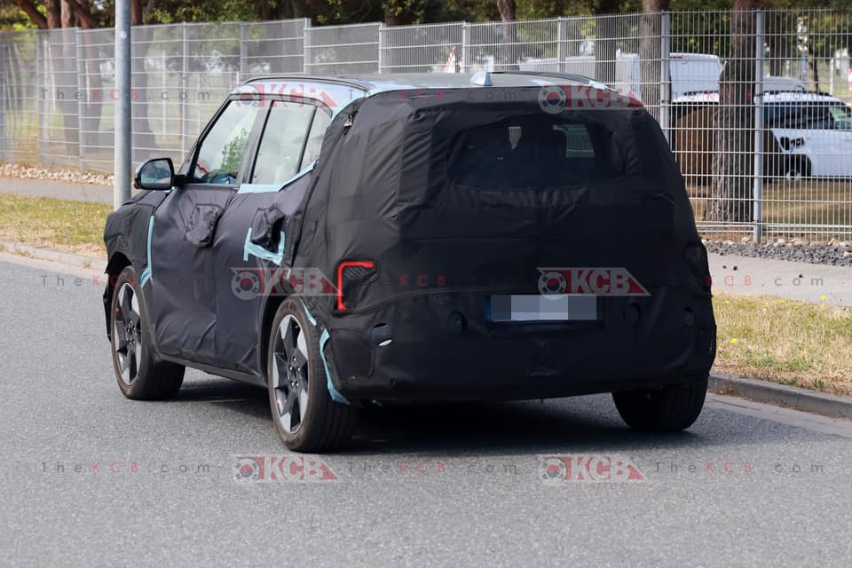 KIA EV2 18
