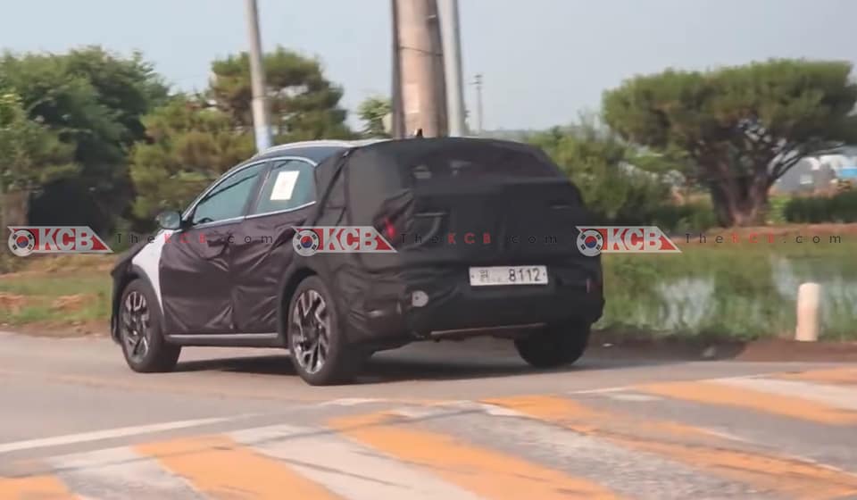 기아 XCeed 2차 페이스리프트