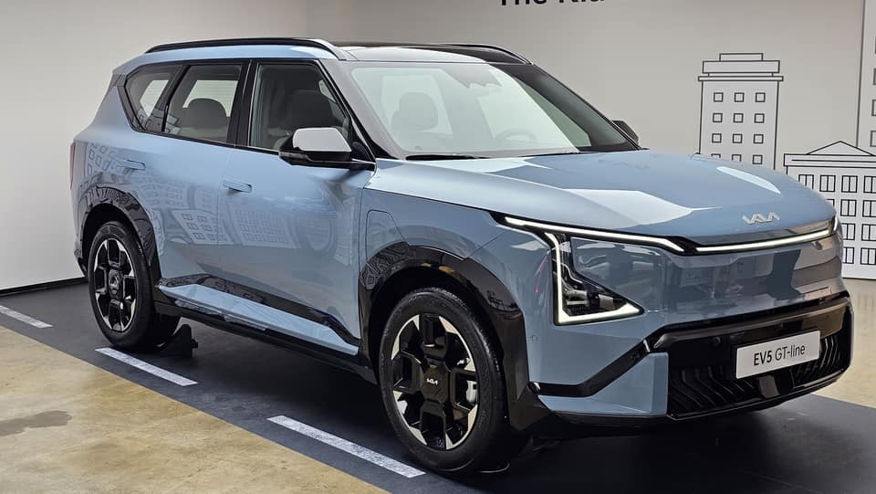 Kia EV5