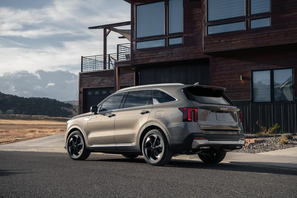 2026 Sorento
