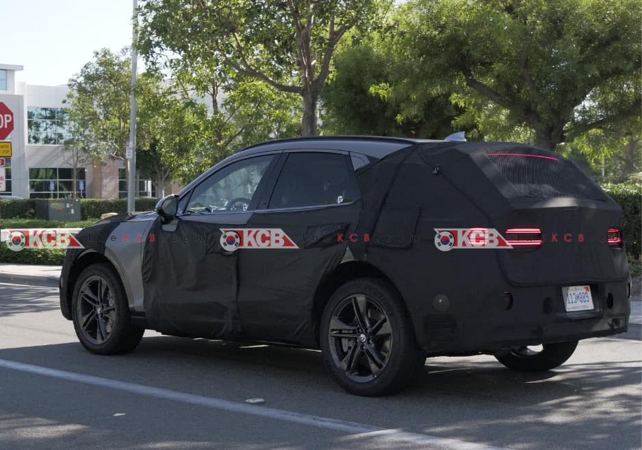 제네시스 GV70 EREV