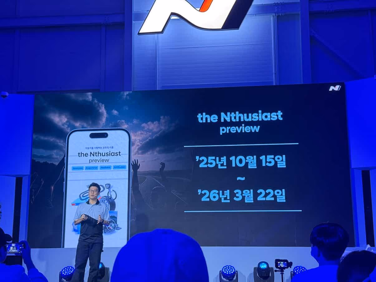 Hyundai N 10th Anniversary