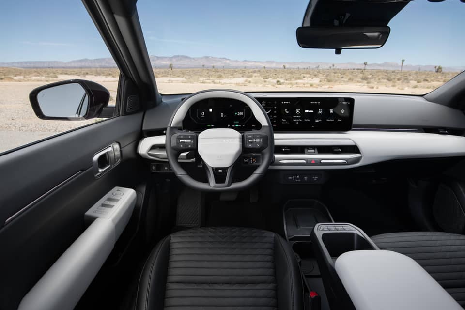 US-spezifikation Kia EV4 verzögert