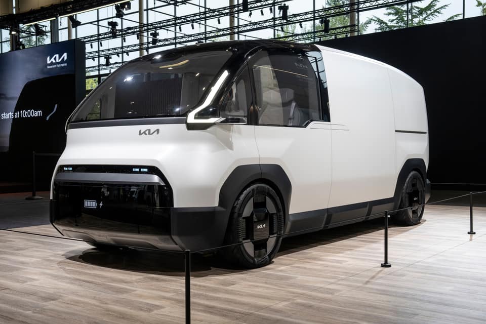 Kia PV7 2027