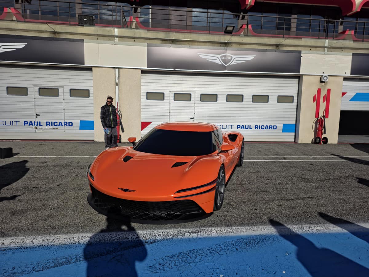 Magma GT Concept