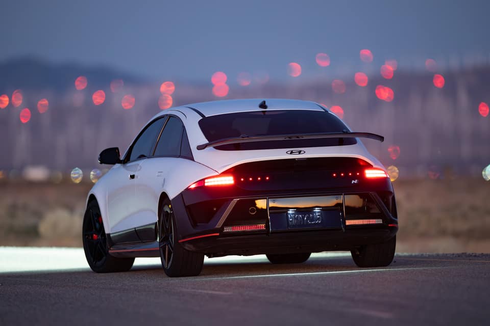 IONIQ 6 N