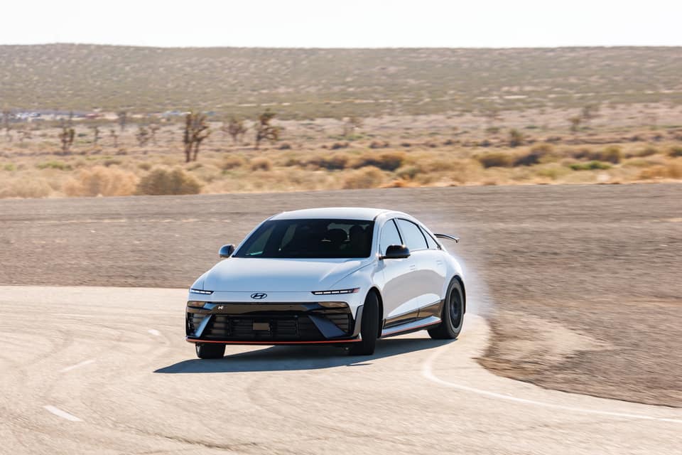 Ioniq 6 n